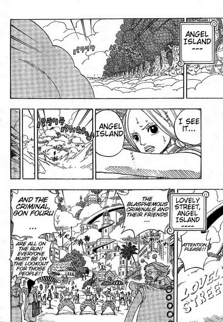 One Piece chapter 276 page 18