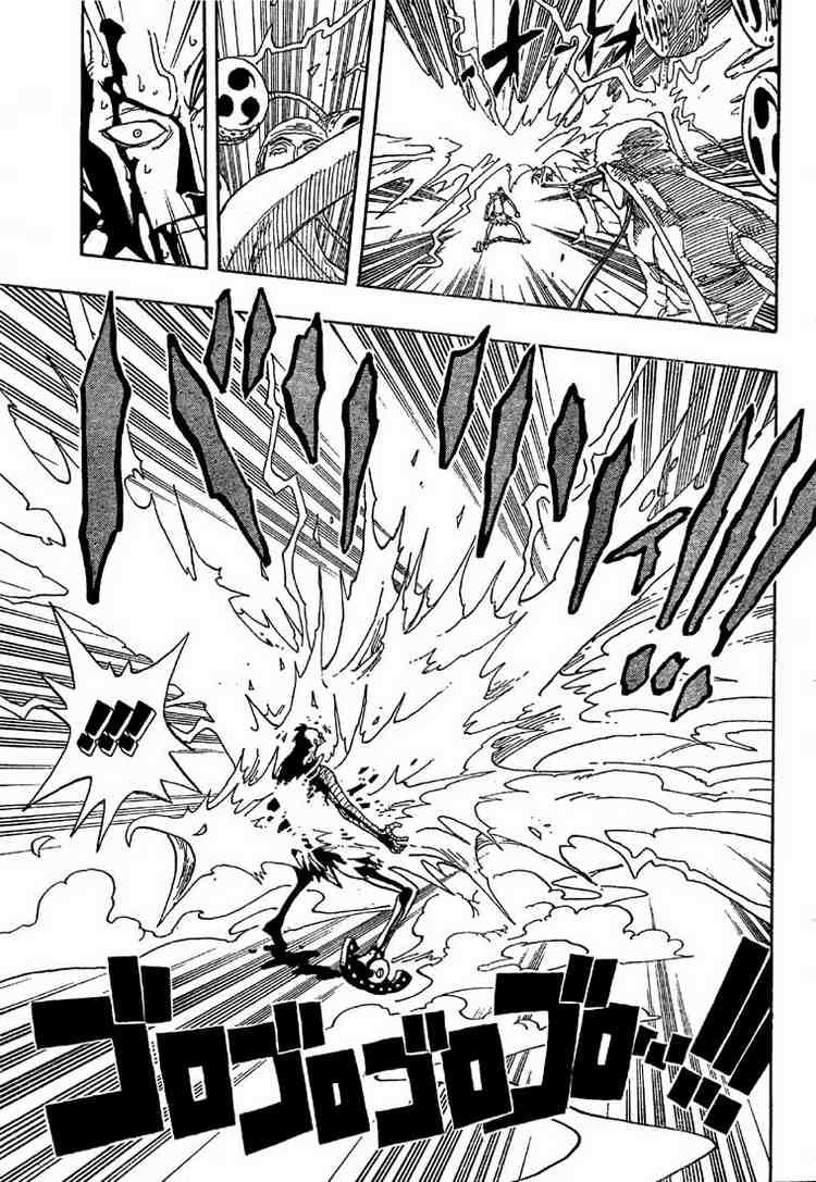 One Piece chapter 276 page 7