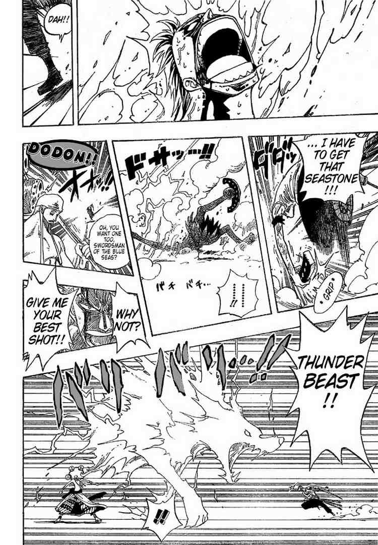 One Piece chapter 276 page 8