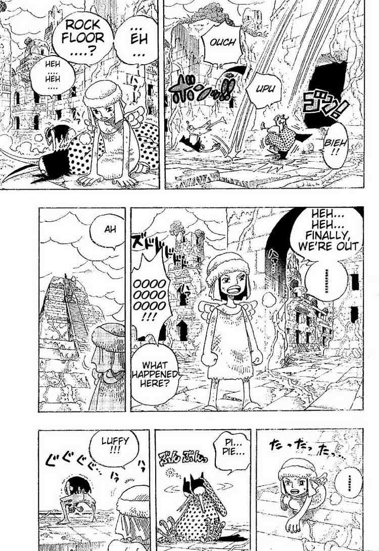 One Piece chapter 277 page 10