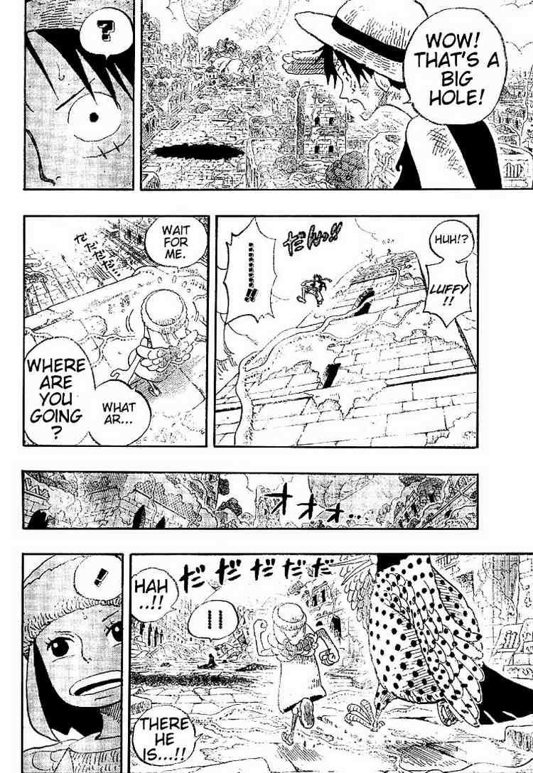 One Piece chapter 277 page 12