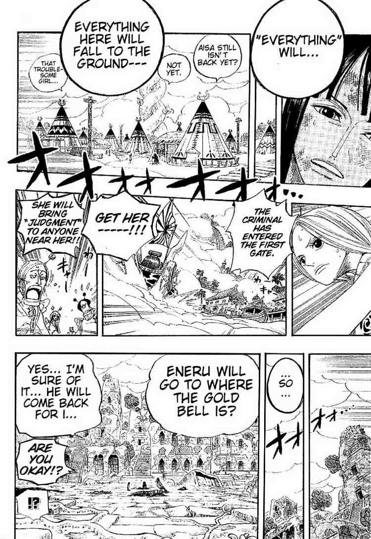 One Piece chapter 277 page 16
