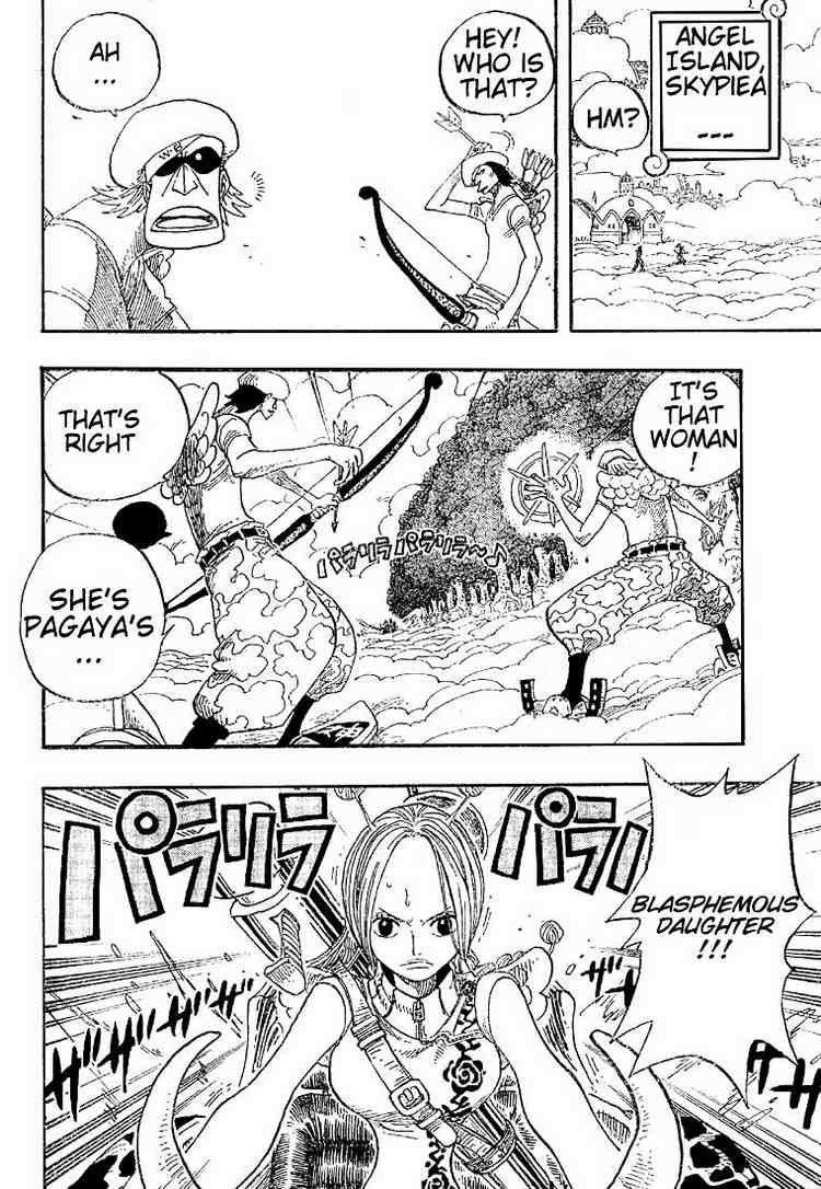 One Piece chapter 277 page 2