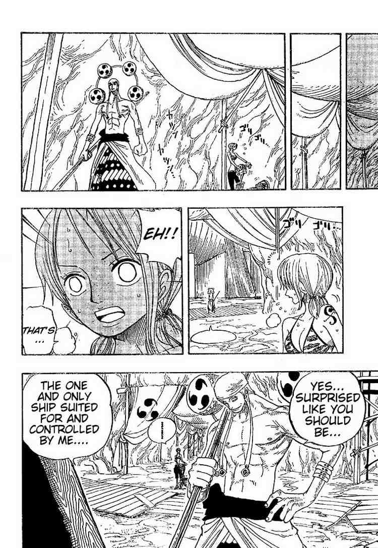 One Piece chapter 277 page 4