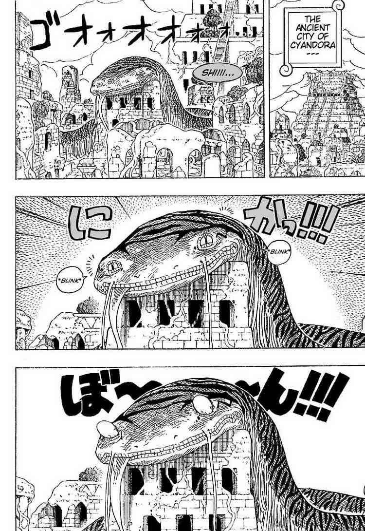 One Piece chapter 277 page 7
