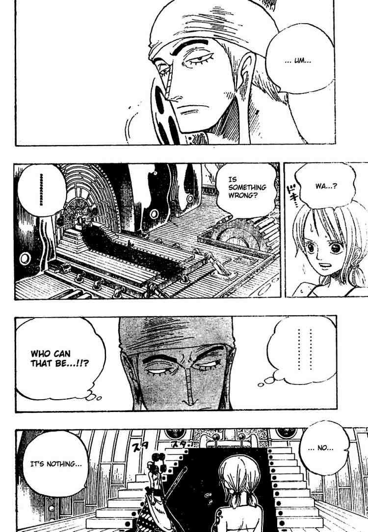 One Piece chapter 278 page 4