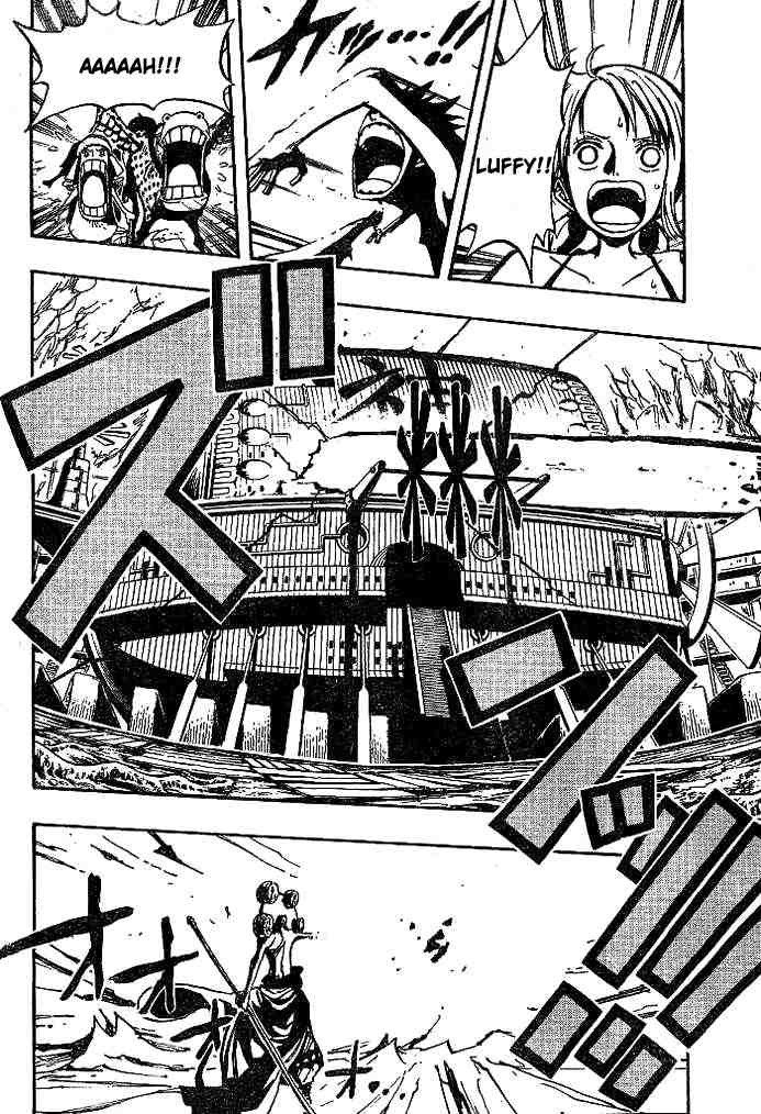 One Piece chapter 279 page 10