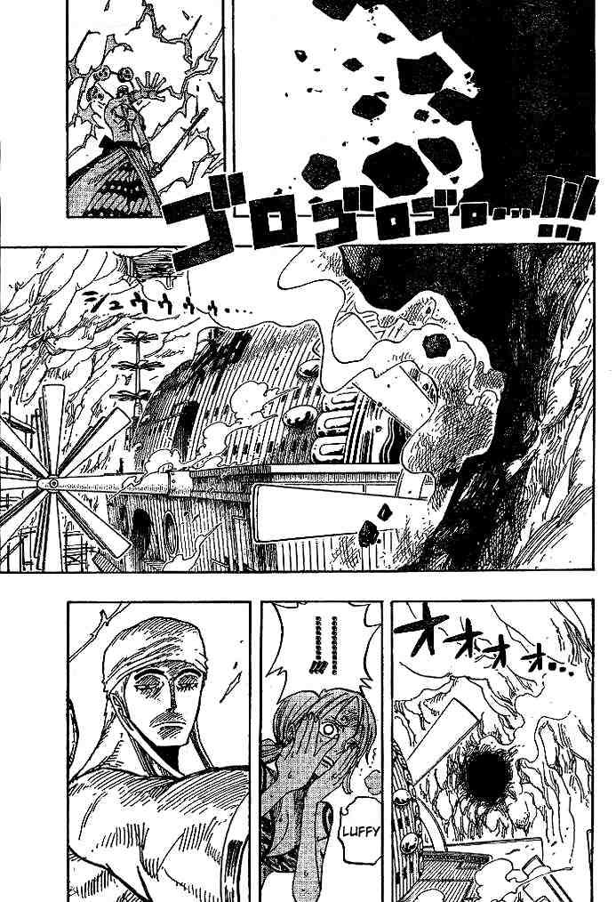 One Piece chapter 279 page 11