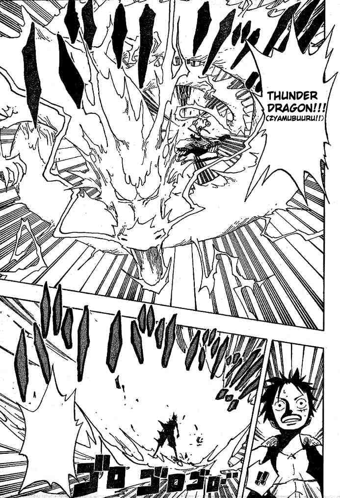 One Piece chapter 279 page 13