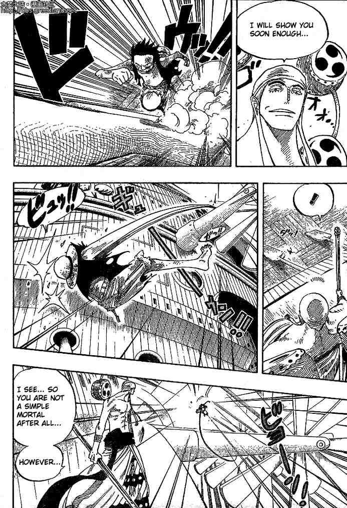 One Piece chapter 279 page 8