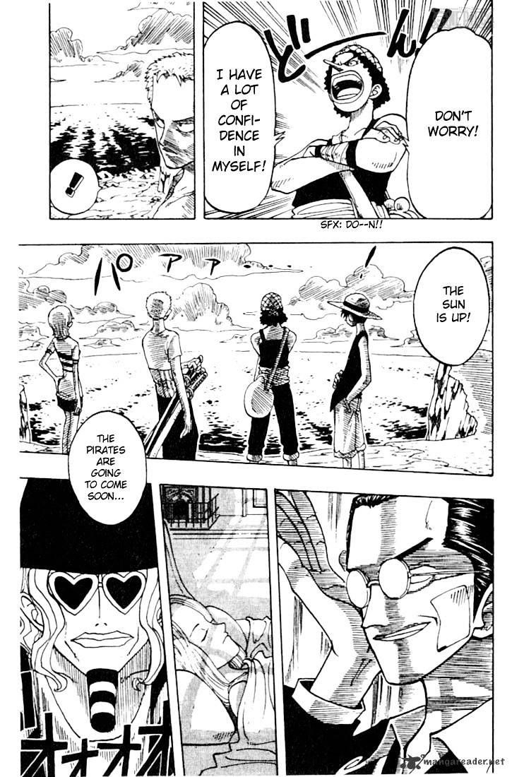 One Piece chapter 28 page 12