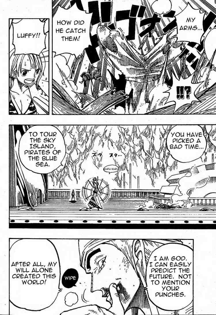 One Piece chapter 280 page 14