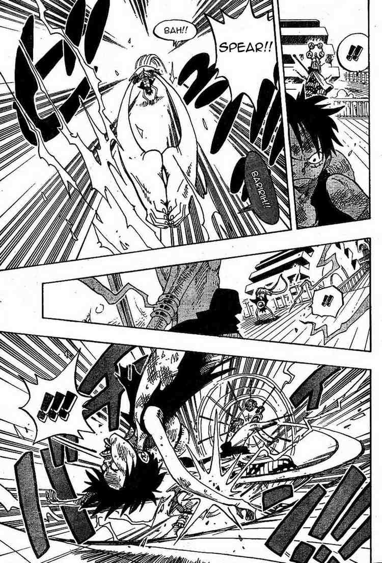 One Piece chapter 280 page 5