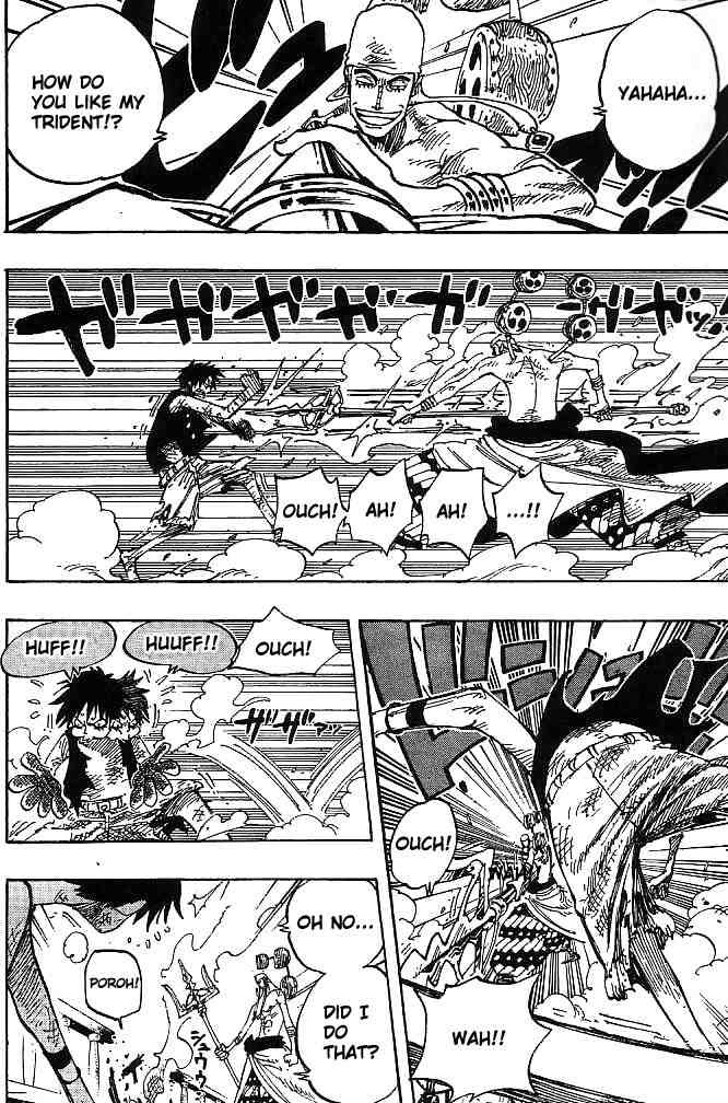 One Piece chapter 281 page 12