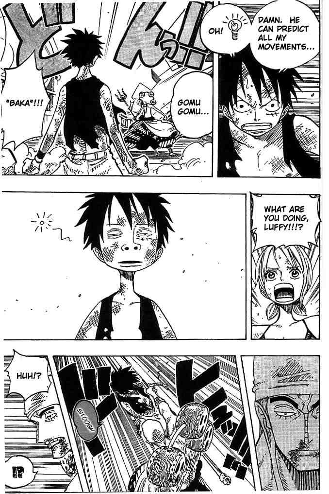 One Piece chapter 281 page 13