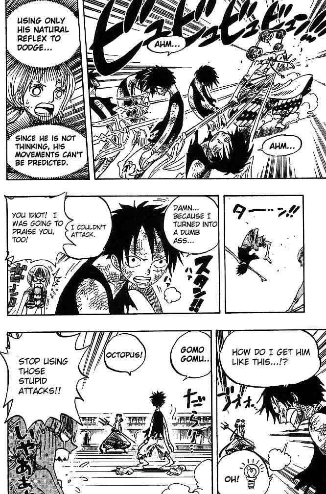 One Piece chapter 281 page 14