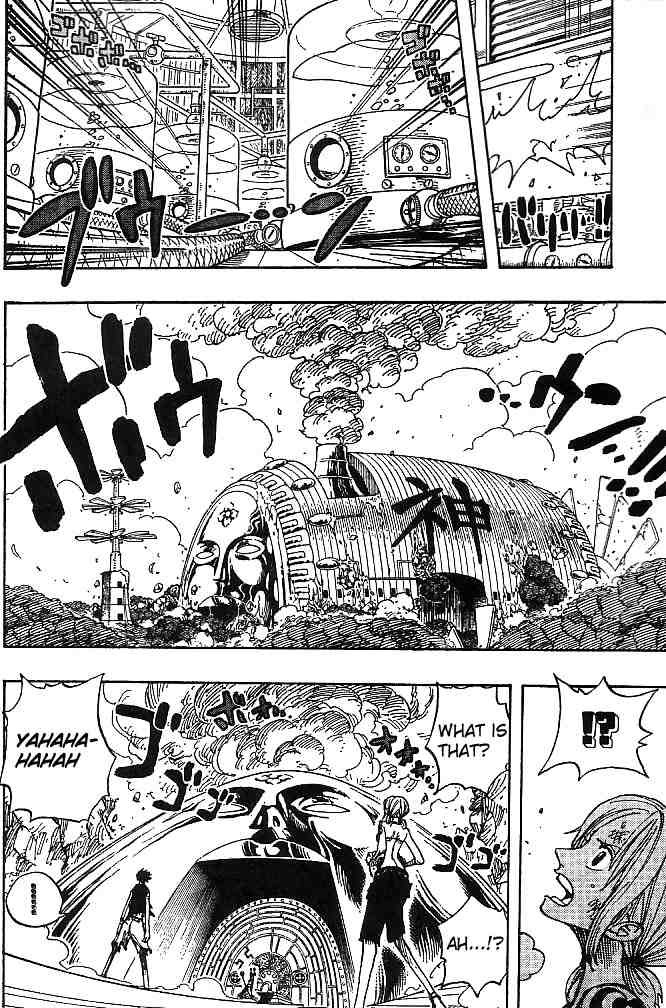 One Piece chapter 281 page 6