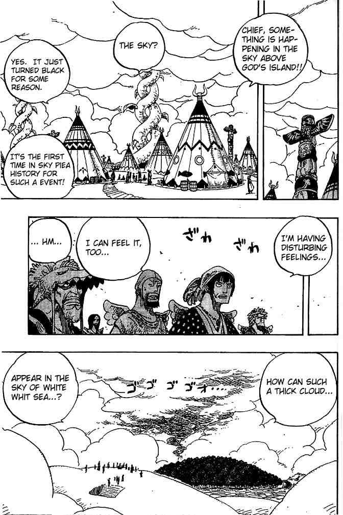 One Piece chapter 281 page 7