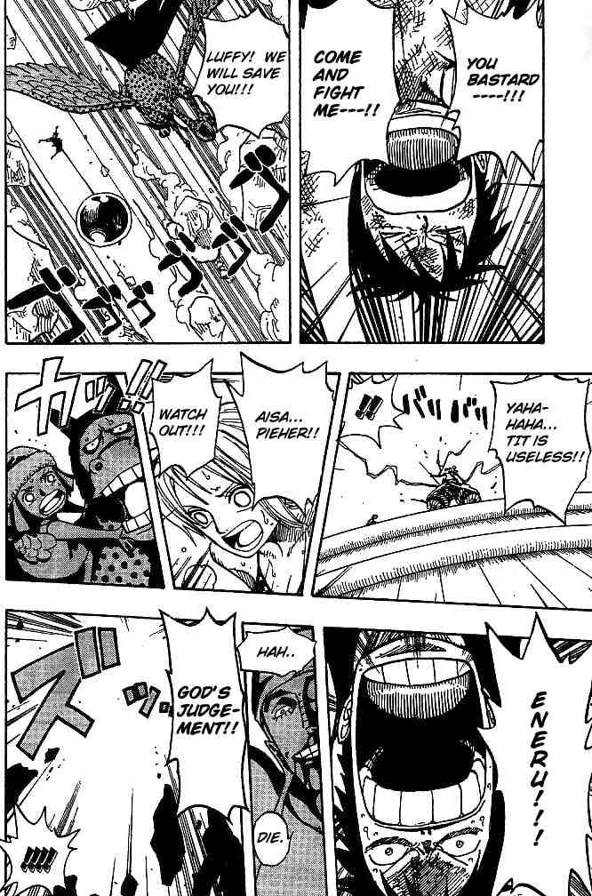 One Piece chapter 282 page 13