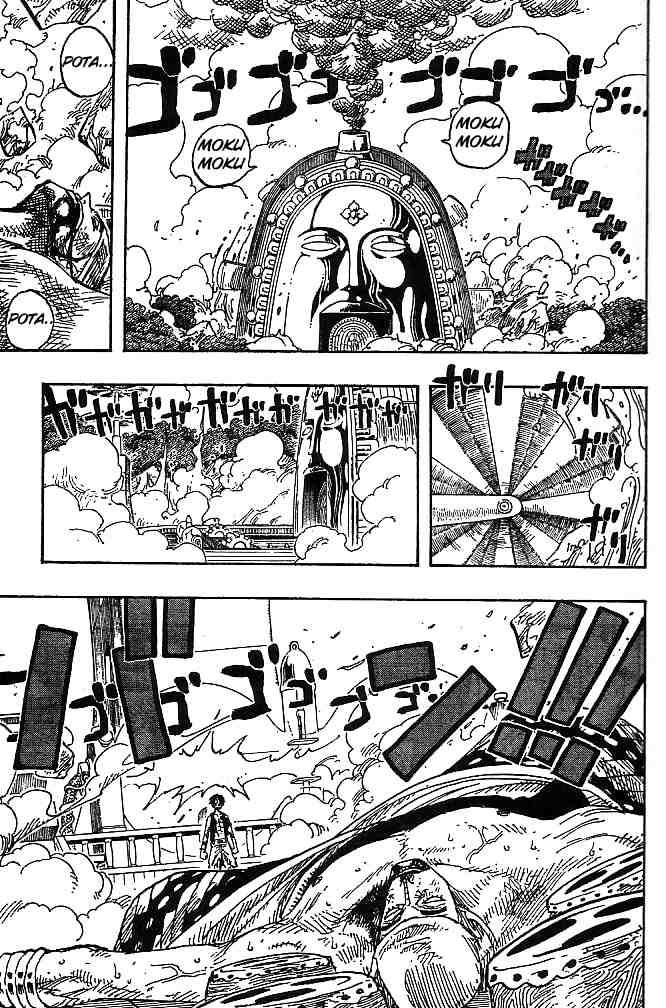 One Piece chapter 282 page 3