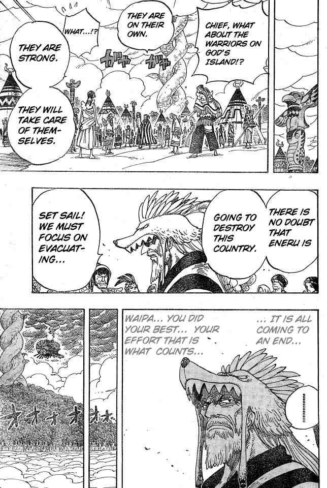 One Piece chapter 283 page 13