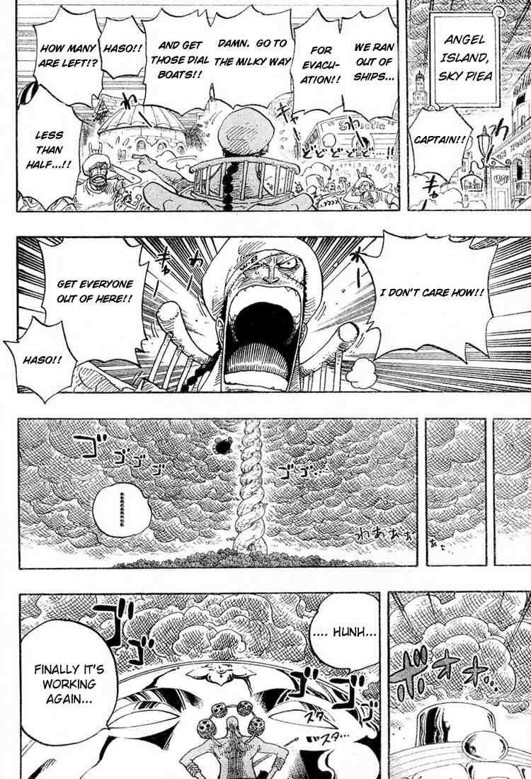 One Piece chapter 285 page 14