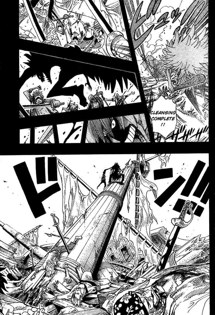 One Piece chapter 286 page 13