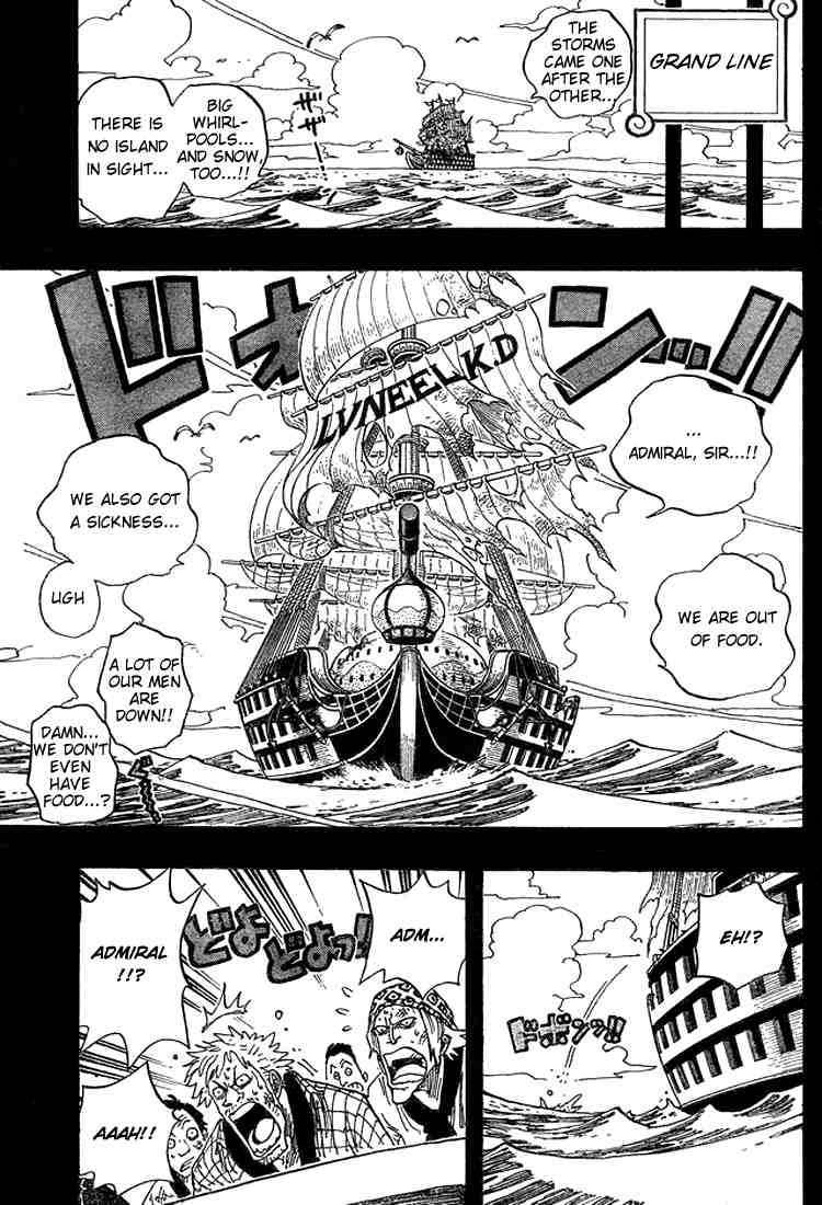 One Piece chapter 286 page 15