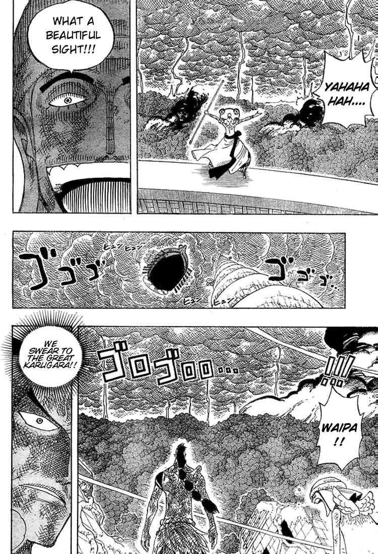 One Piece chapter 286 page 8