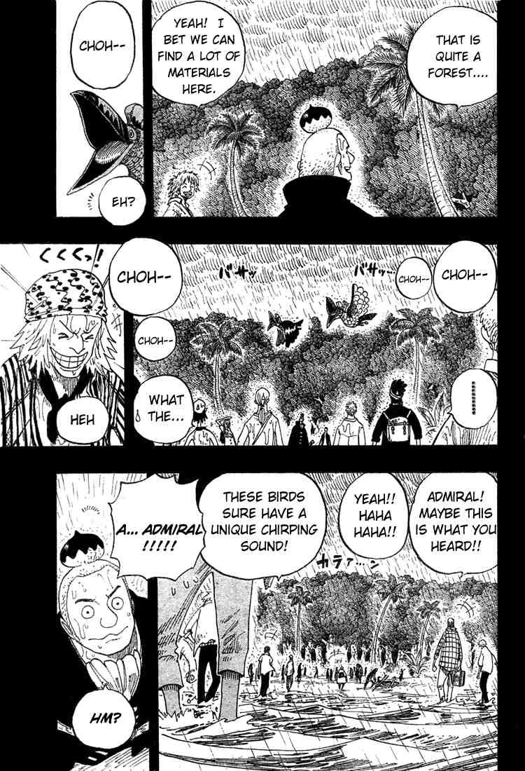 One Piece chapter 287 page 10