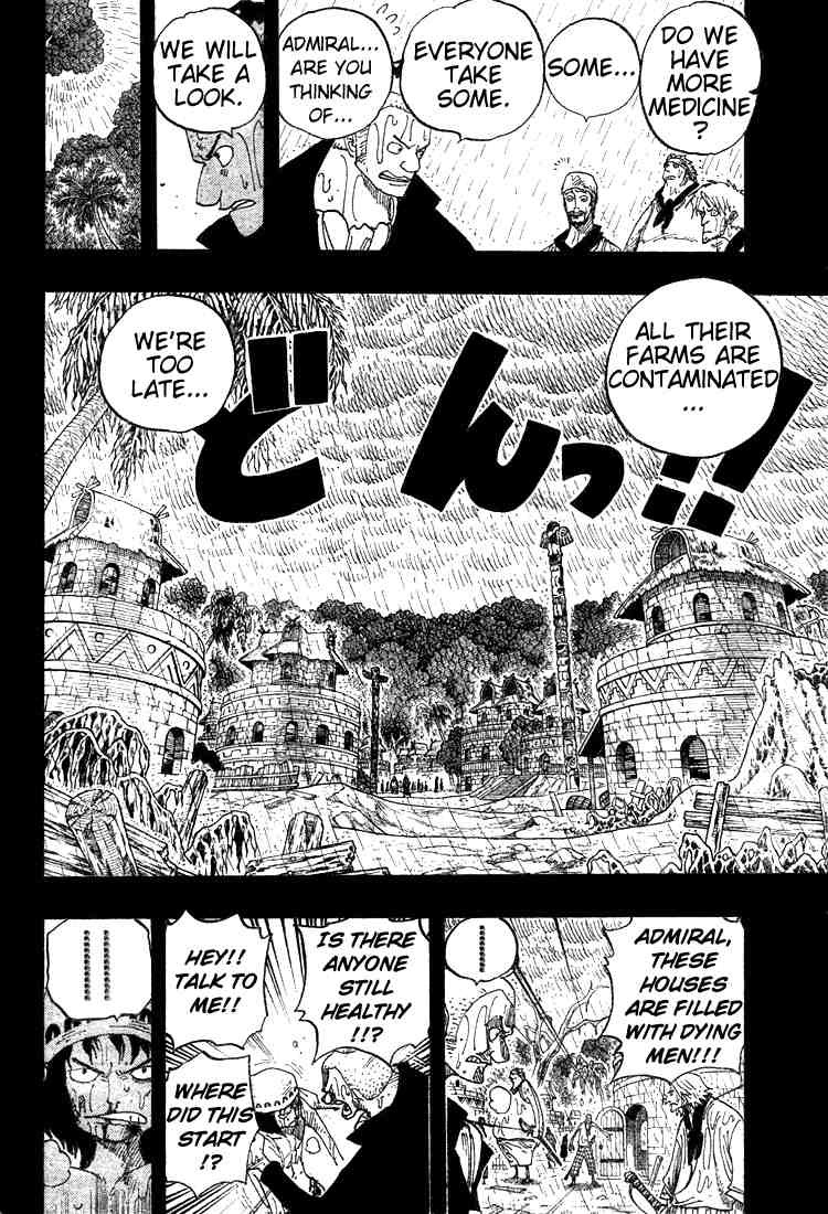 One Piece chapter 287 page 13