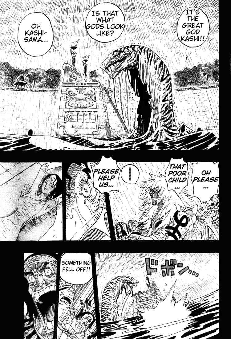 One Piece chapter 287 page 16