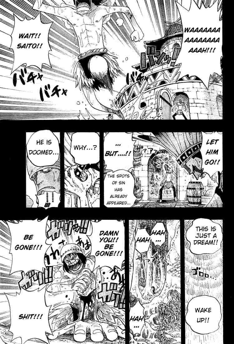 One Piece chapter 287 page 6