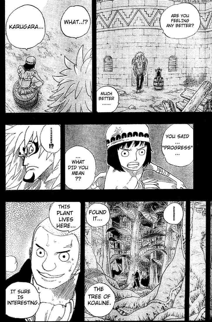 One Piece chapter 288 page 14