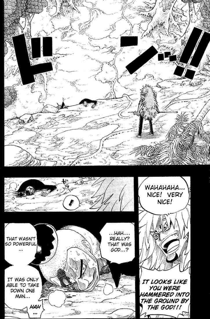 One Piece chapter 288 page 18