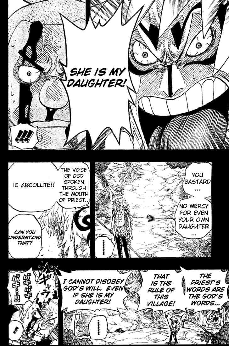 One Piece chapter 289 page 12