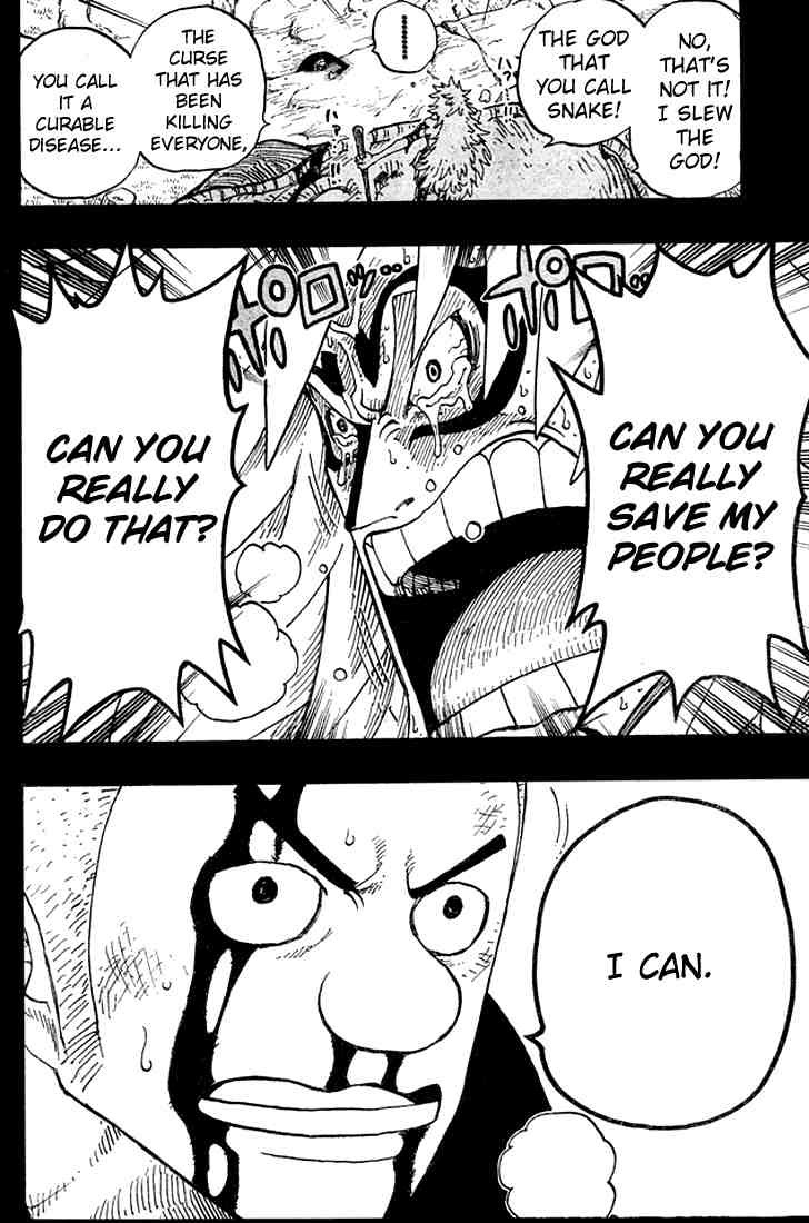 One Piece chapter 289 page 18