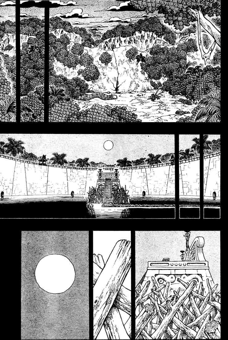 One Piece chapter 289 page 19