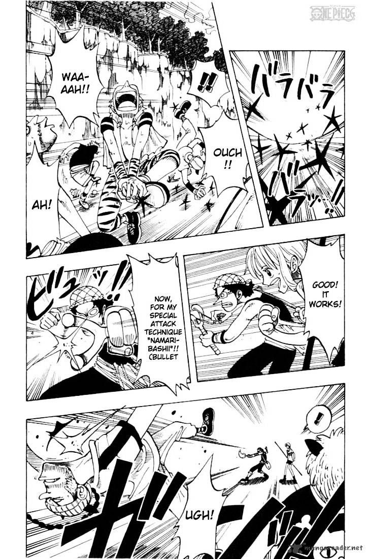 One Piece chapter 29 page 12