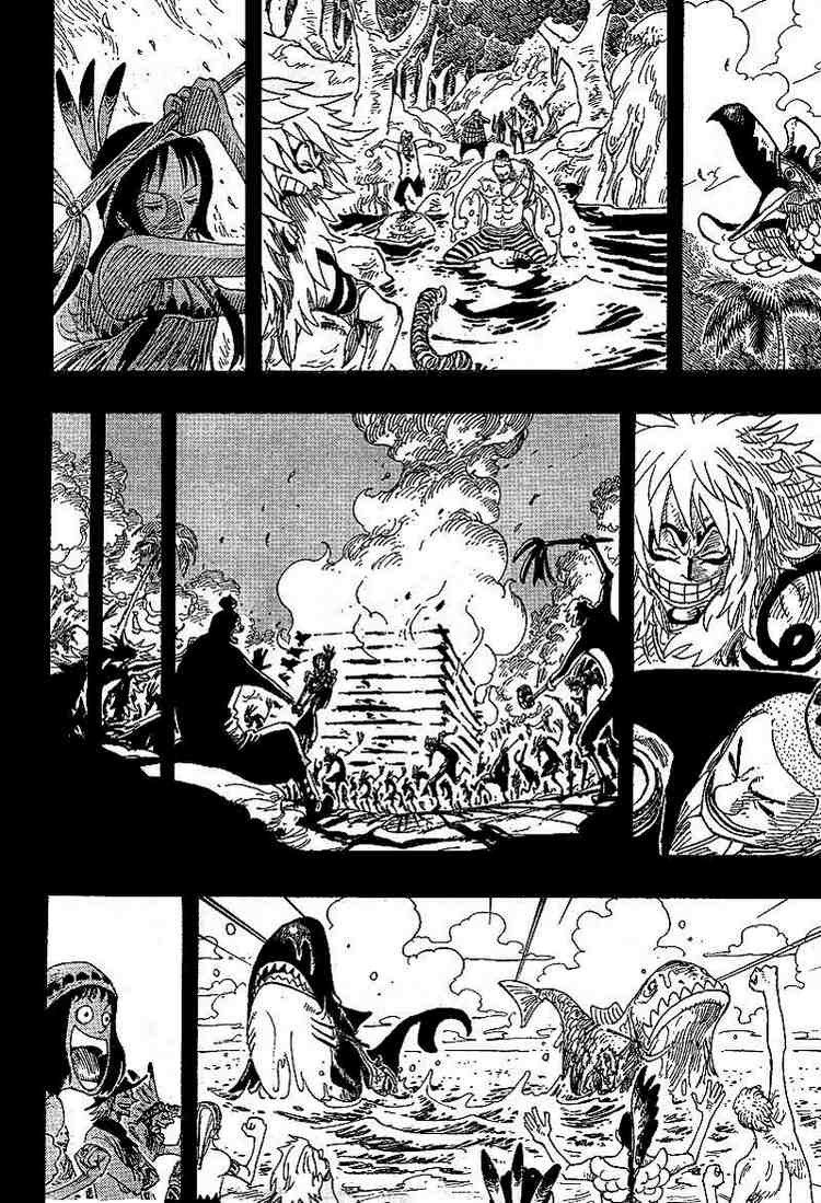 One Piece chapter 290 page 13