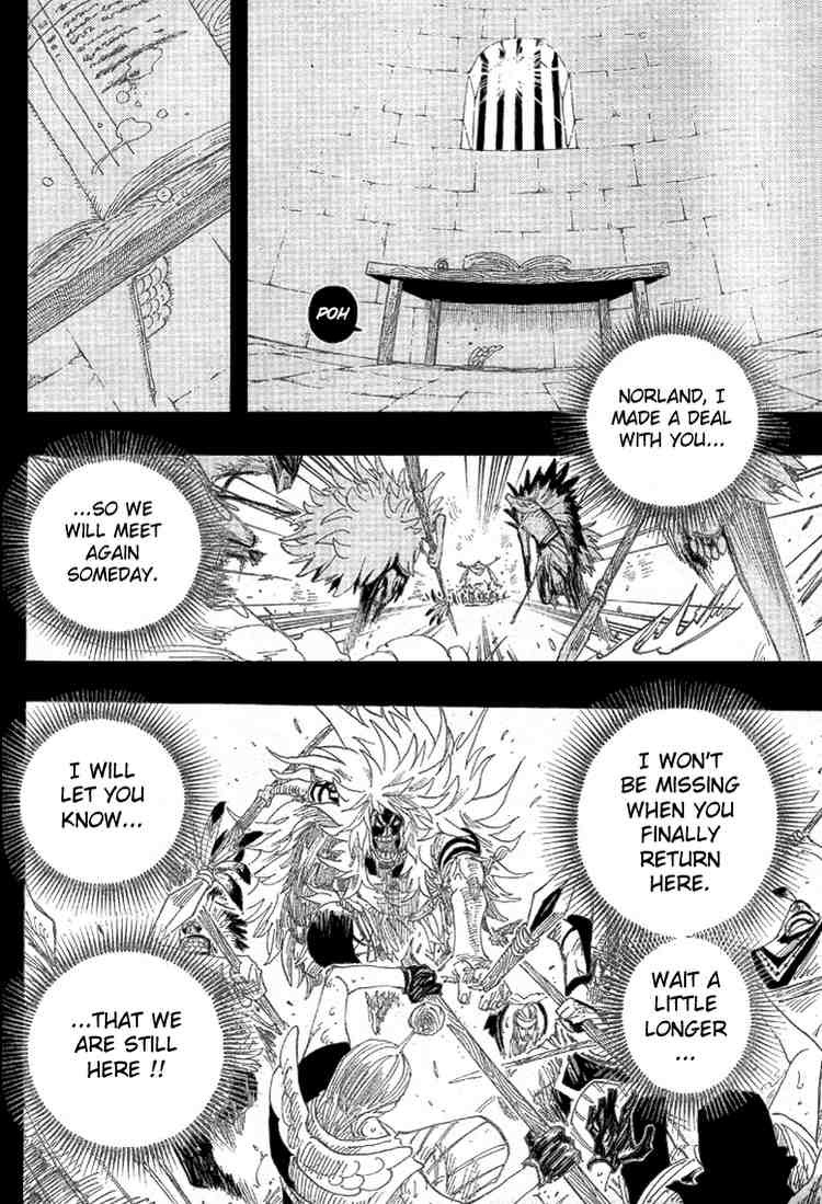 One Piece chapter 292 page 17