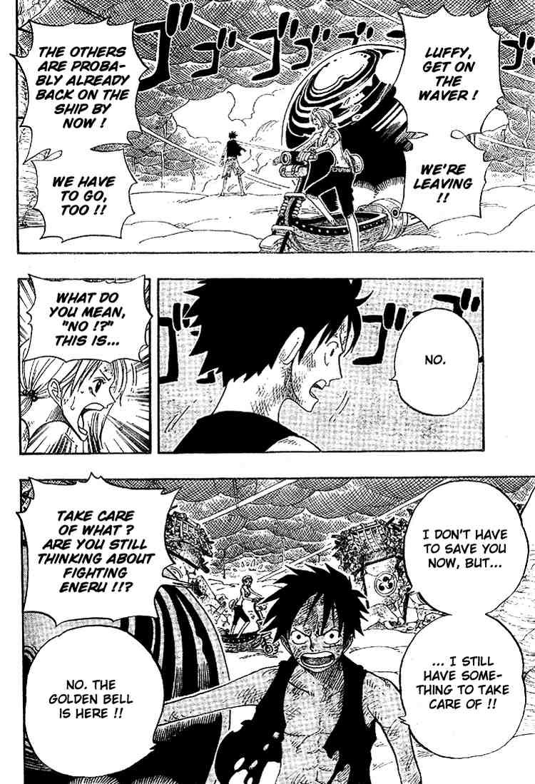 One Piece chapter 294 page 15