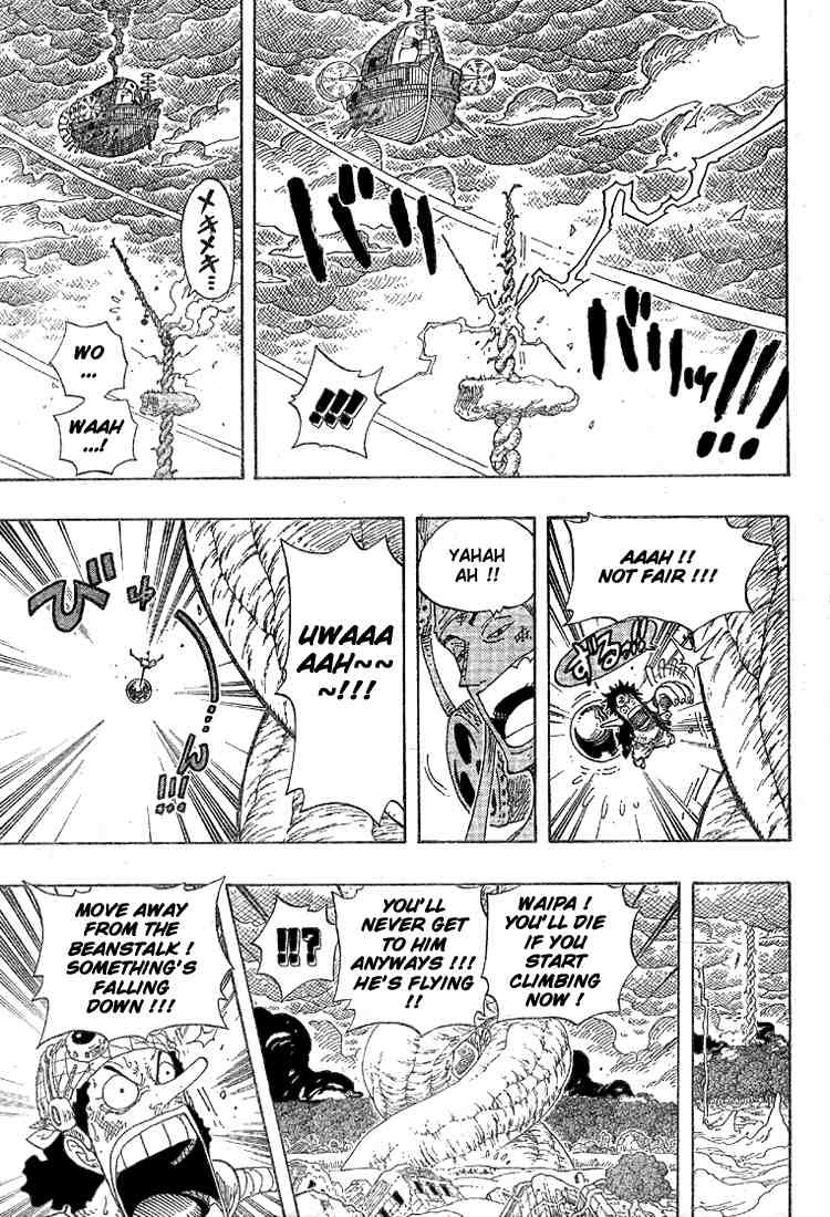 One Piece chapter 294 page 5