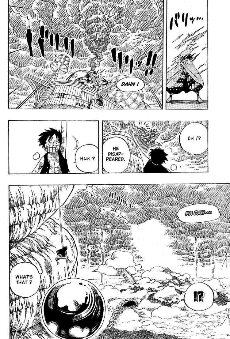 One Piece chapter 294 page 8