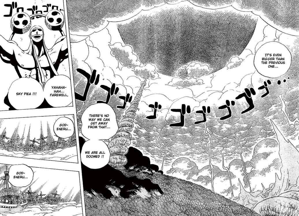 One Piece chapter 295 page 13