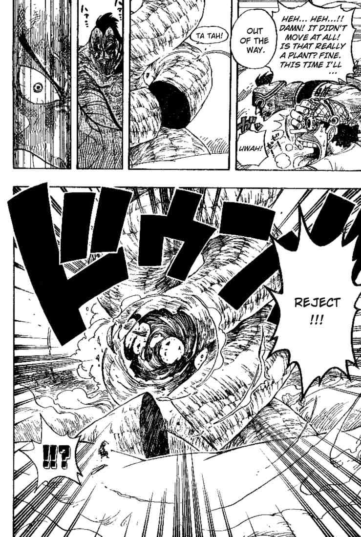 One Piece chapter 296 page 14