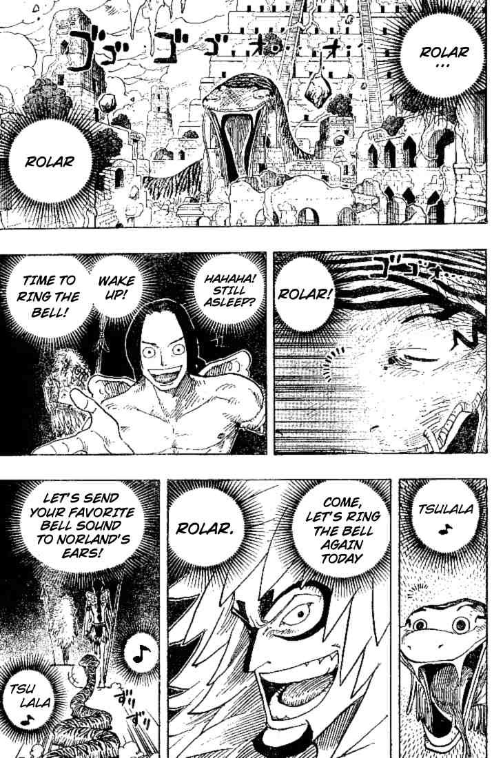 One Piece chapter 296 page 7