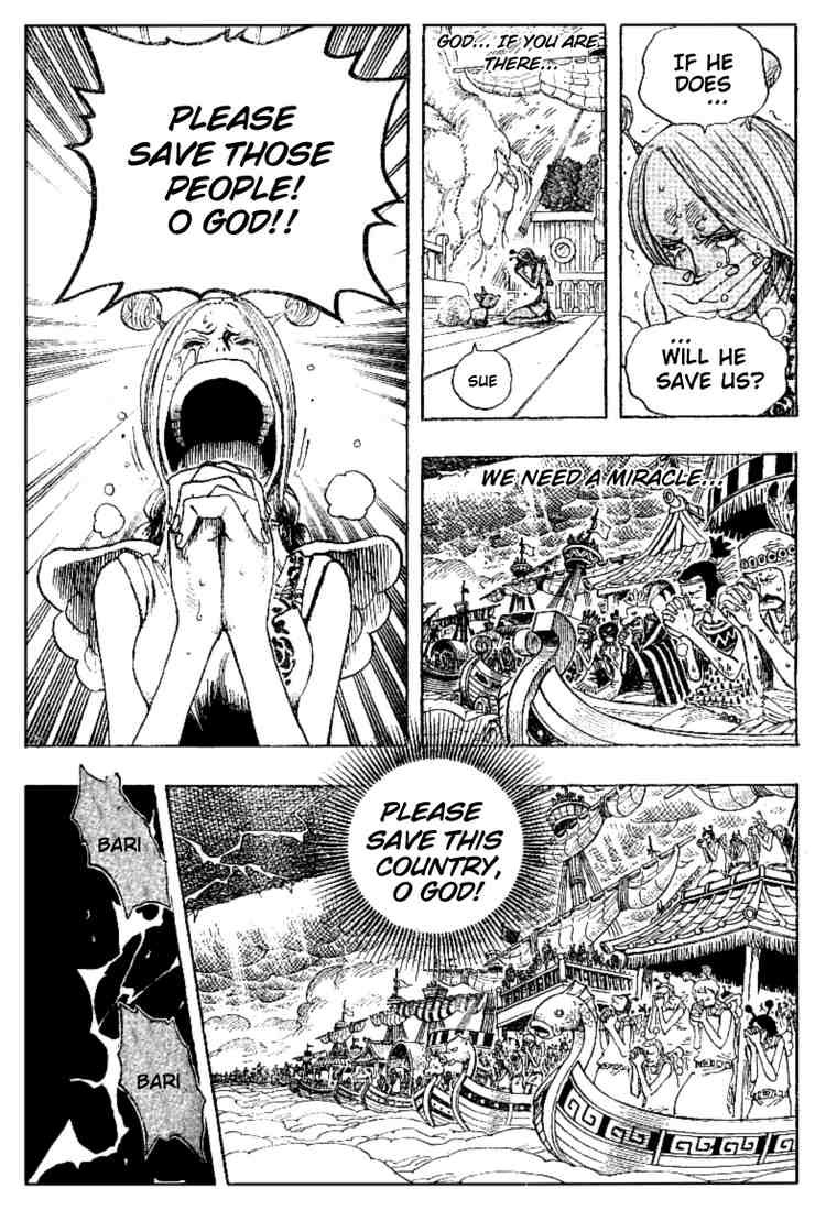 One Piece chapter 297 page 15