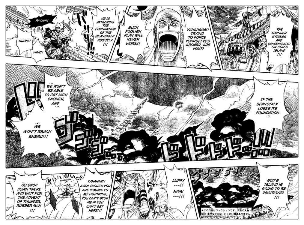 One Piece chapter 297 page 2