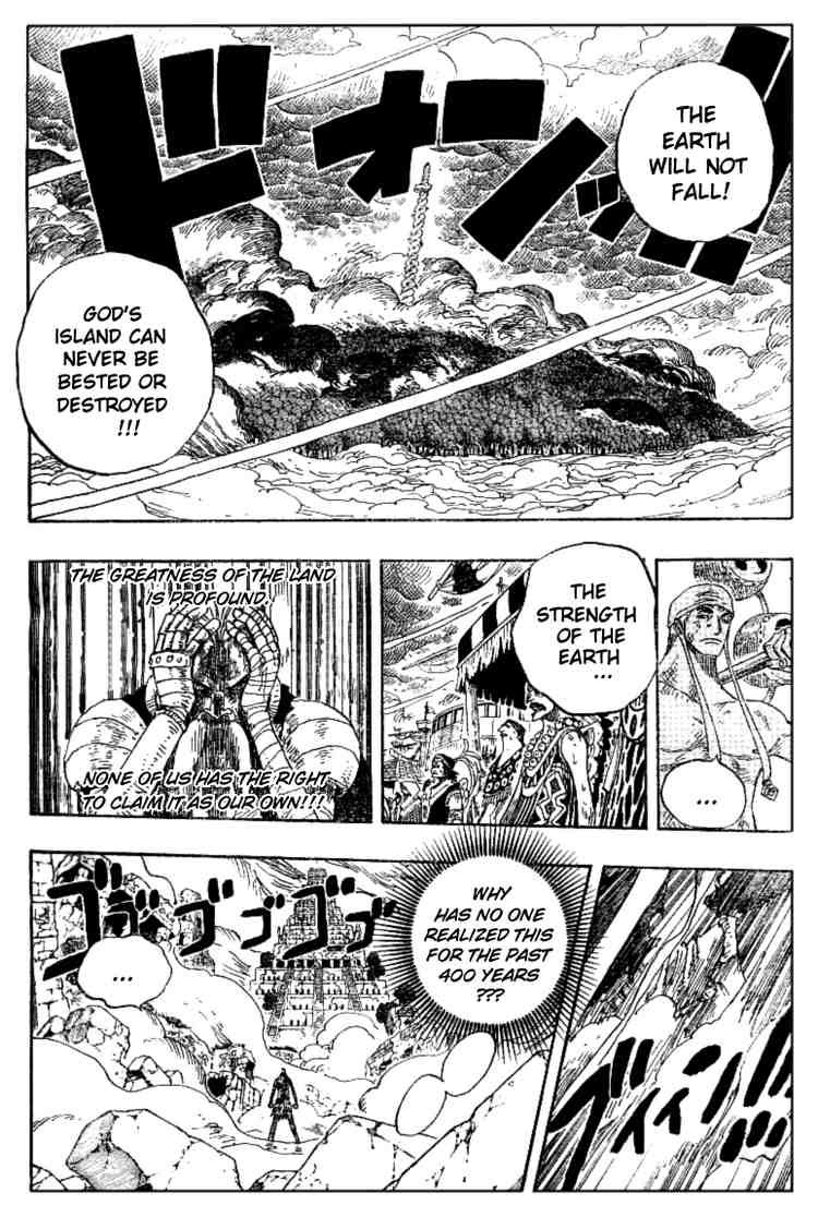 One Piece chapter 297 page 6